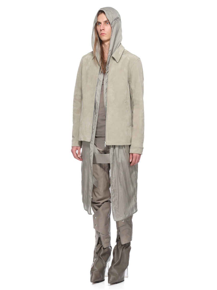 Rick Owens Sl Tower Coat