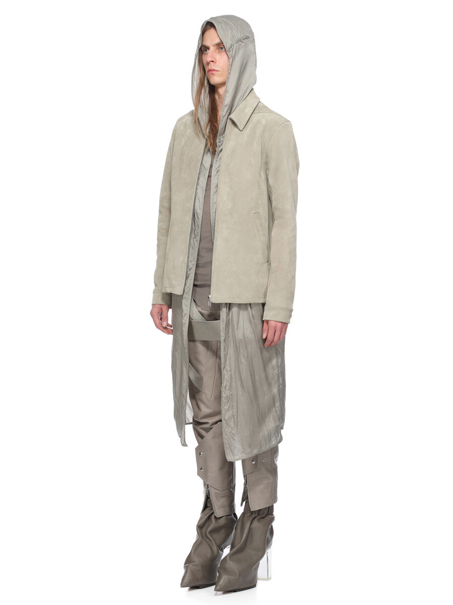 Rick Owens Sl Tower Coat