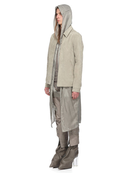 Rick Owens Sl Tower Coat