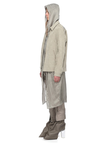 Rick Owens Sl Tower Coat