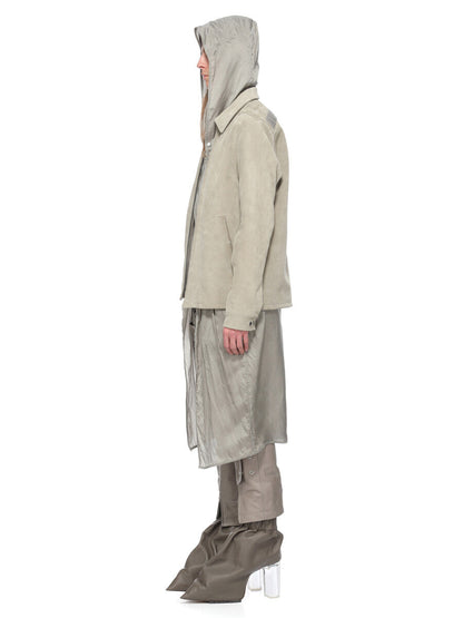 Rick Owens Sl Tower Coat