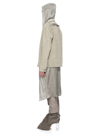 Rick Owens Sl Tower Coat