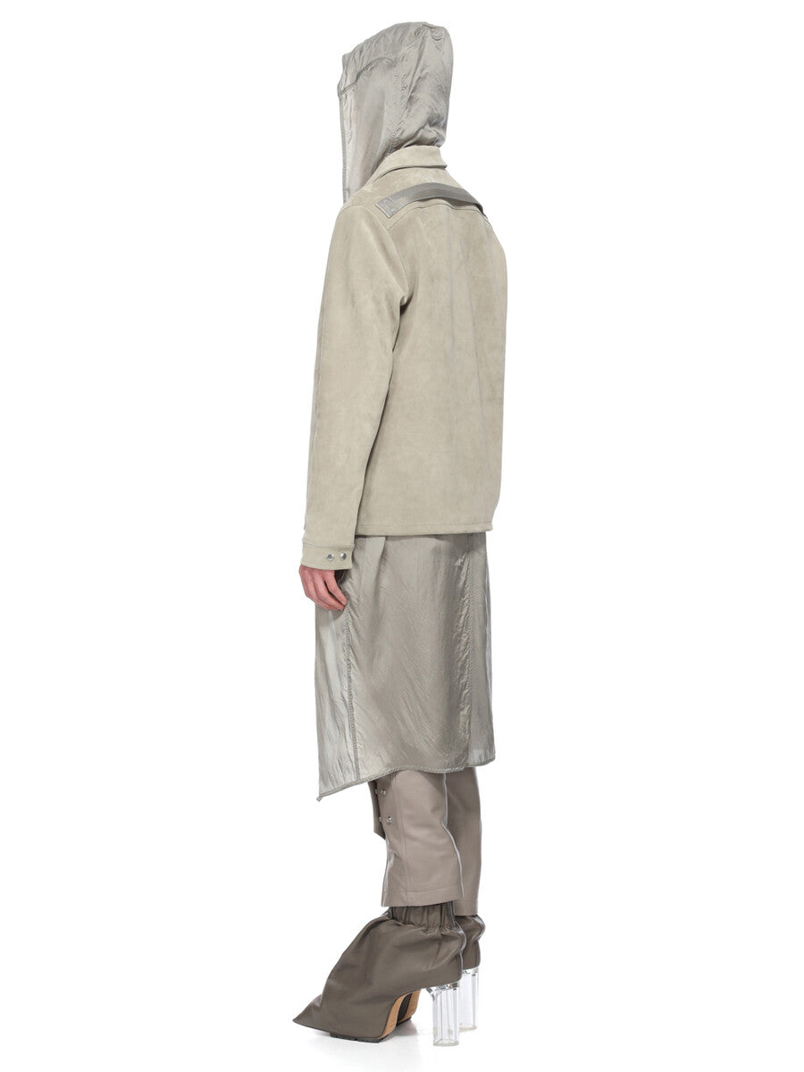 Rick Owens Sl Tower Coat