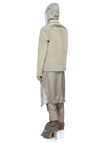 Rick Owens Sl Tower Coat