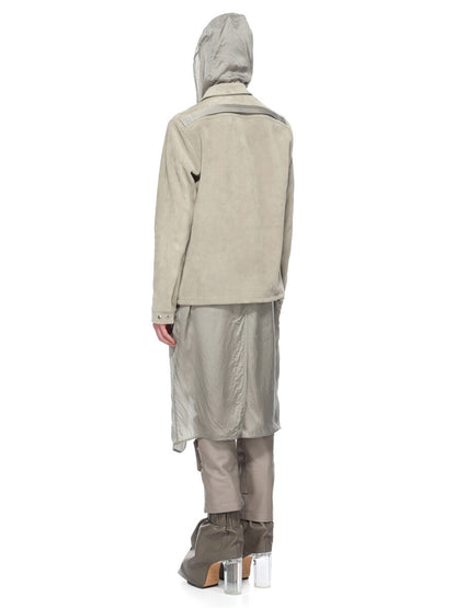 Rick Owens Sl Tower Coat