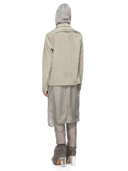 Rick Owens Sl Tower Coat