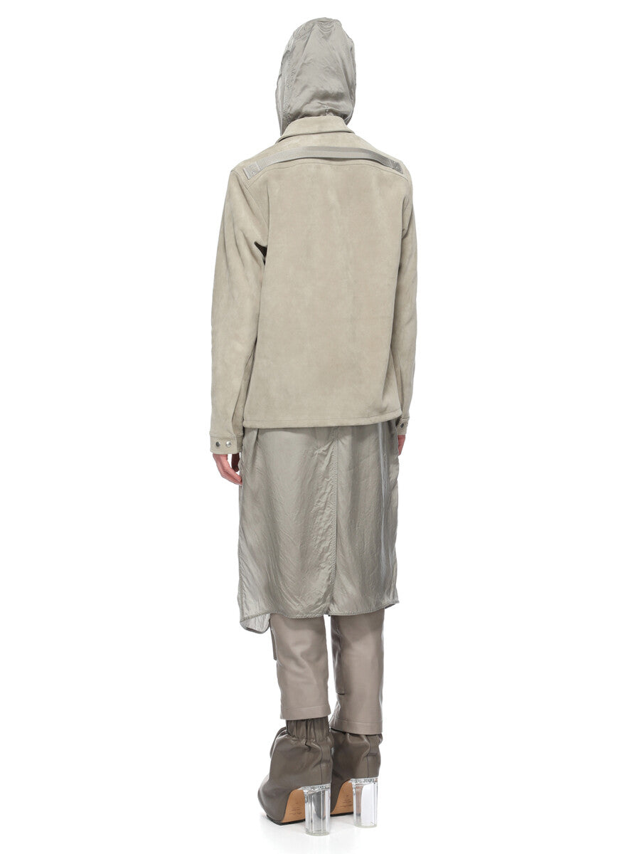 Rick Owens Sl Tower Coat