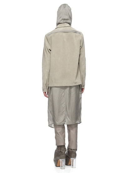Rick Owens Sl Tower Coat