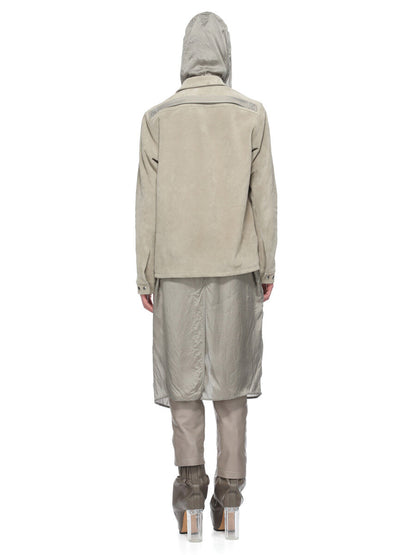 Rick Owens Sl Tower Coat