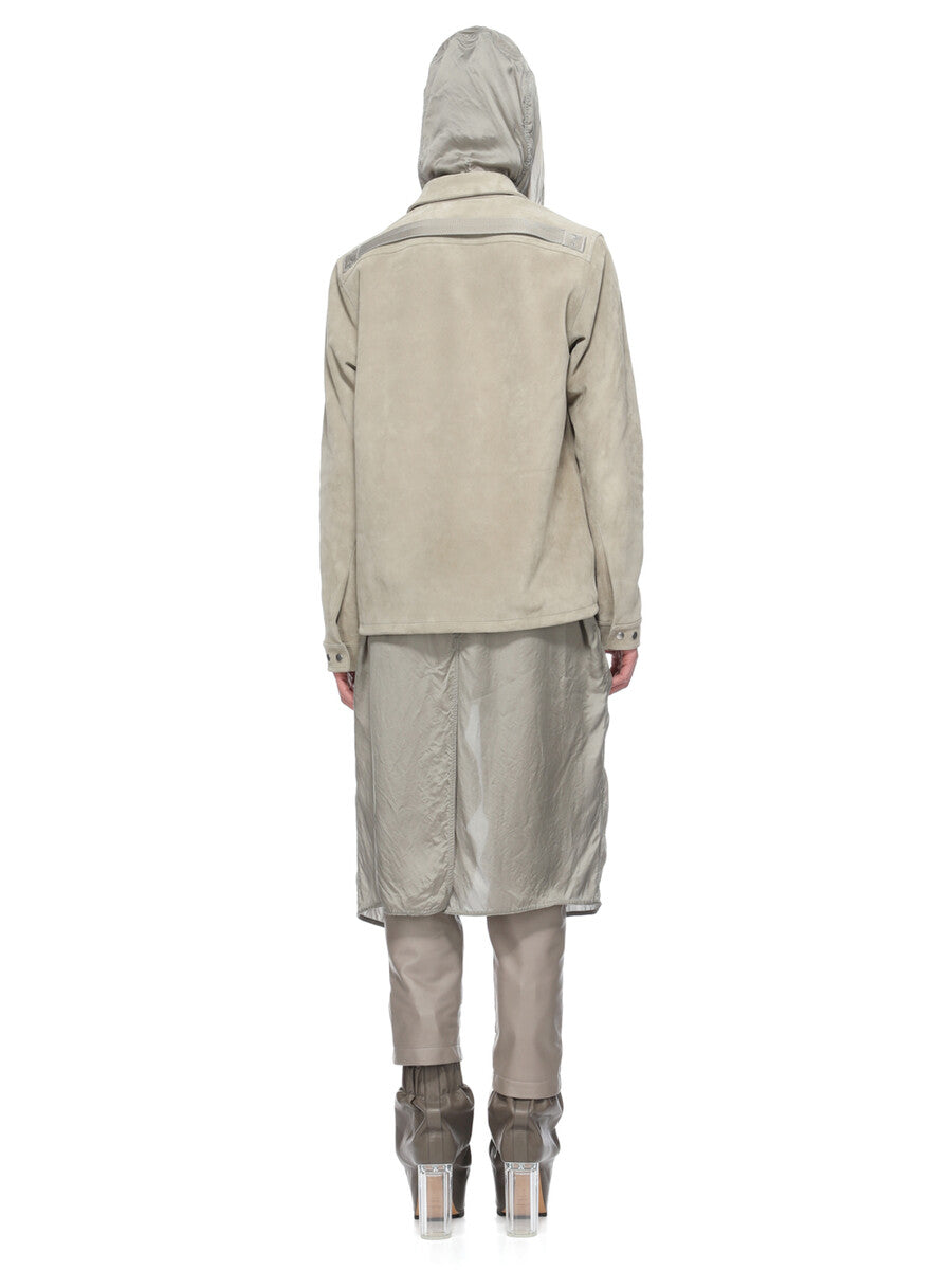 Rick Owens Sl Tower Coat