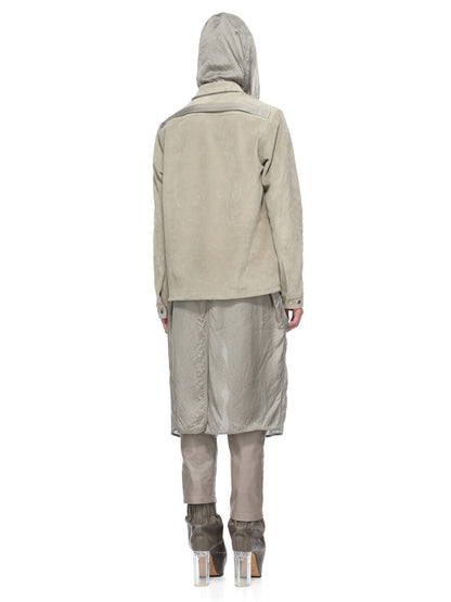 Rick Owens Sl Tower Coat