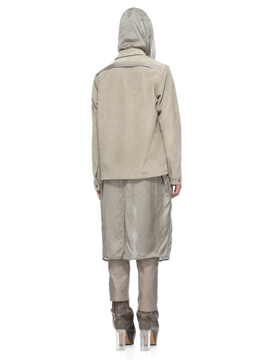 Rick Owens Sl Tower Coat