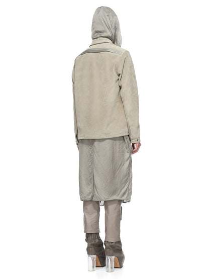 Rick Owens Sl Tower Coat