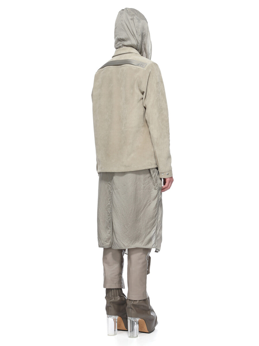 Rick Owens Sl Tower Coat