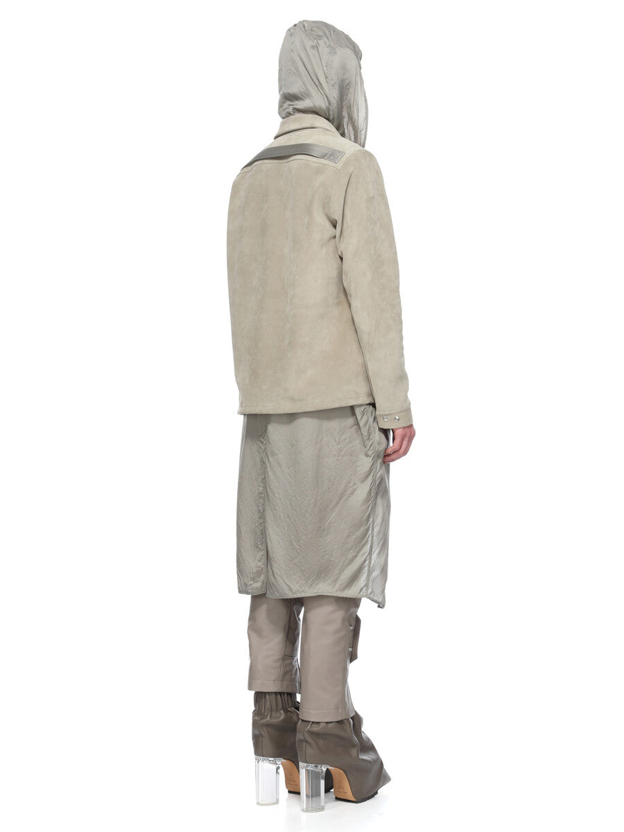 Rick Owens Sl Tower Coat