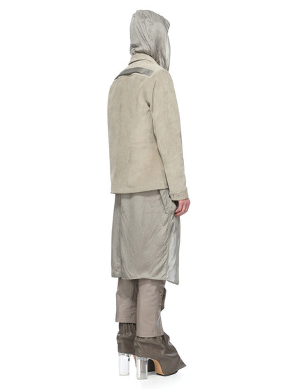 Rick Owens Sl Tower Coat
