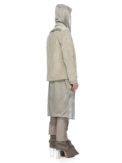 Rick Owens Sl Tower Coat