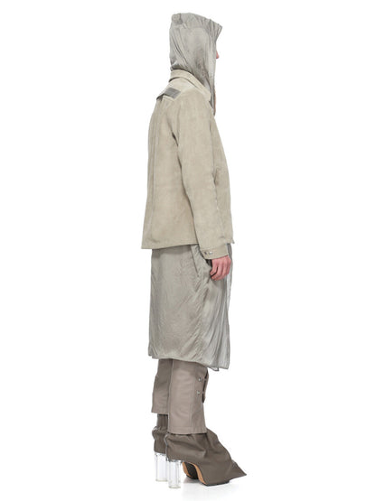 Rick Owens Sl Tower Coat