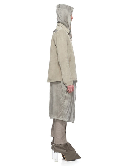 Rick Owens Sl Tower Coat