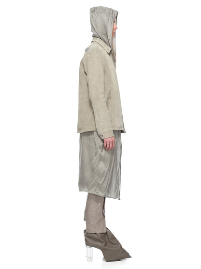 Rick Owens Sl Tower Coat