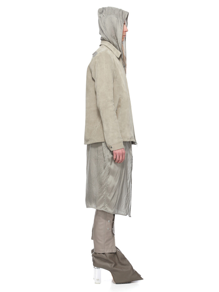 Rick Owens Sl Tower Coat