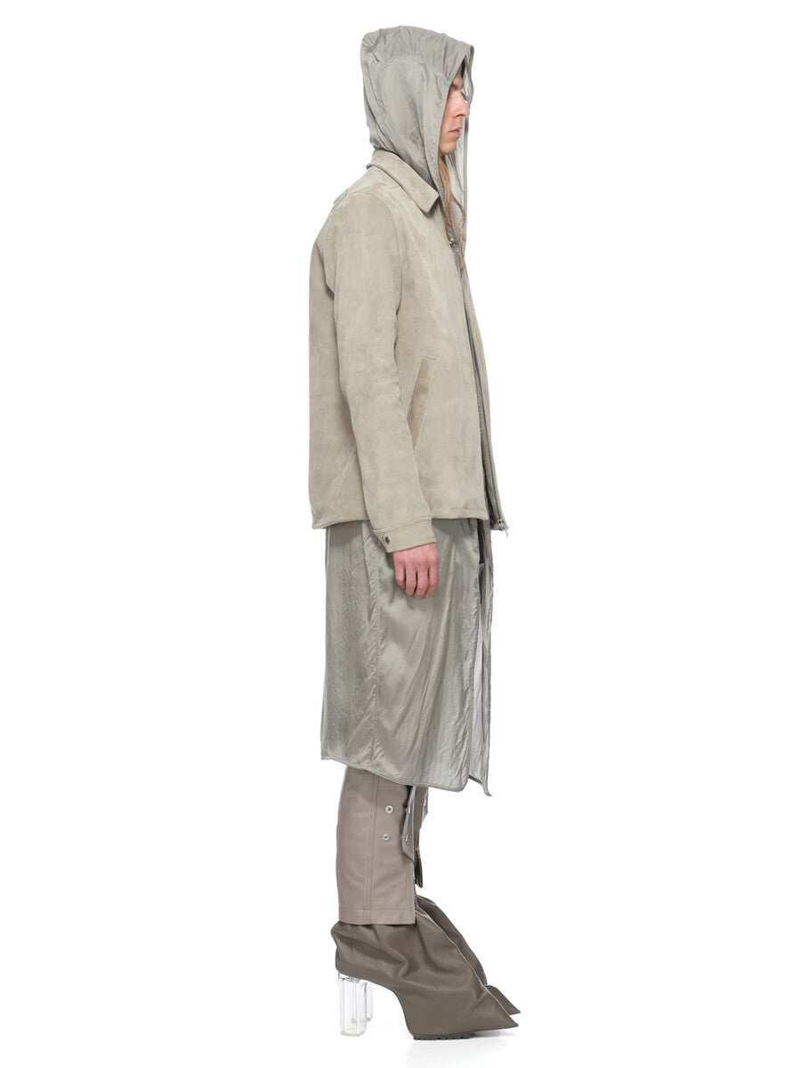 Rick Owens Sl Tower Coat