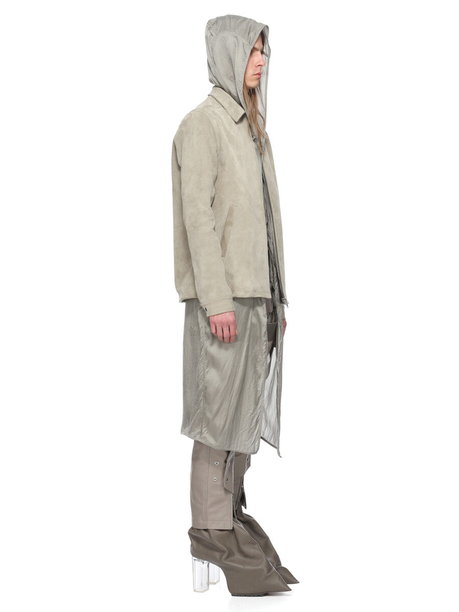 Rick Owens Sl Tower Coat