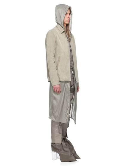 Rick Owens Sl Tower Coat