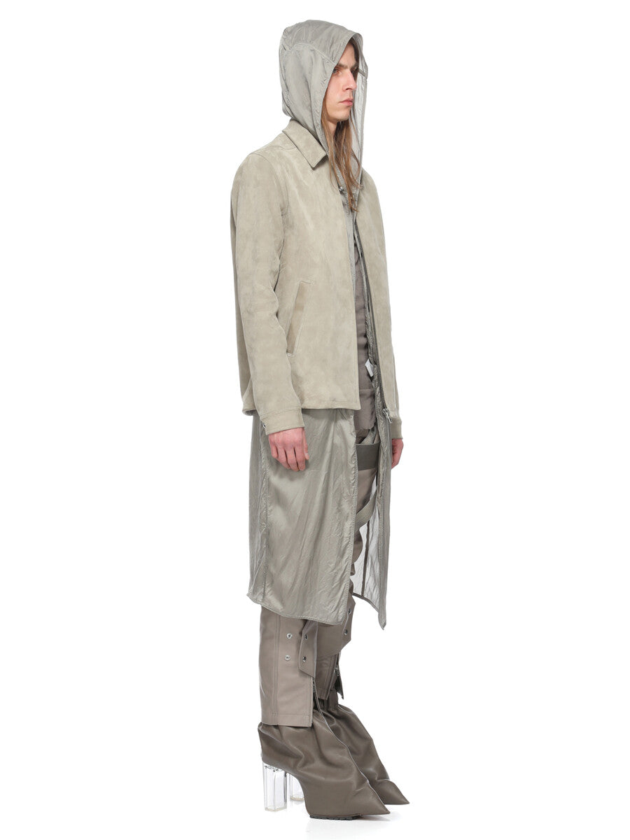 Rick Owens Sl Tower Coat