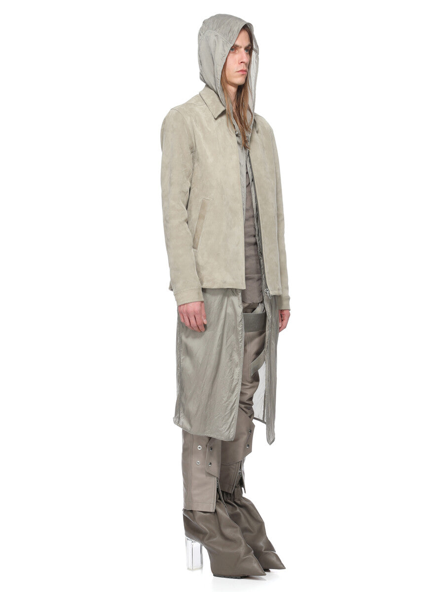 Rick Owens Sl Tower Coat