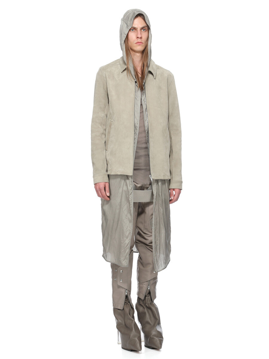 Rick Owens Sl Tower Coat