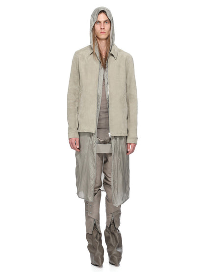 Rick Owens Sl Tower Coat