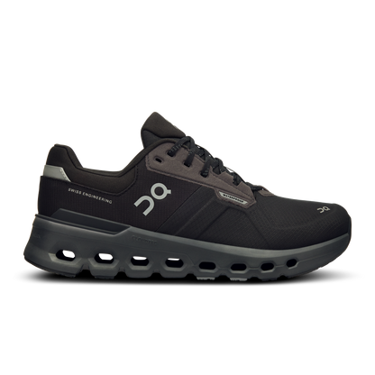 On Cloudrunner 2 Waterproof Magnet Black (Women'S)