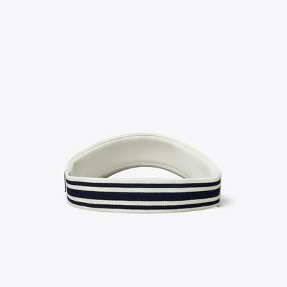Tory Burch Sport Visor Snow White