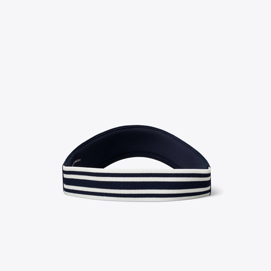 Tory Burch Sport Visor Tory Navy
