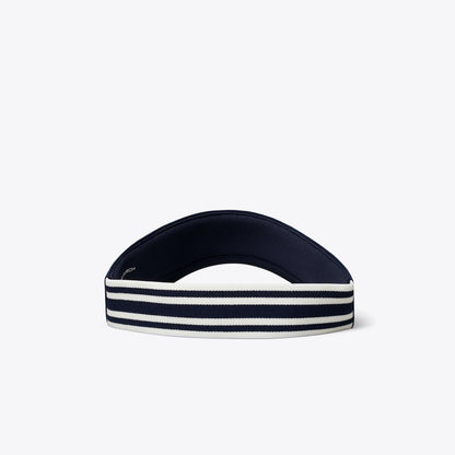 Tory Burch Sport Visor Tory Navy