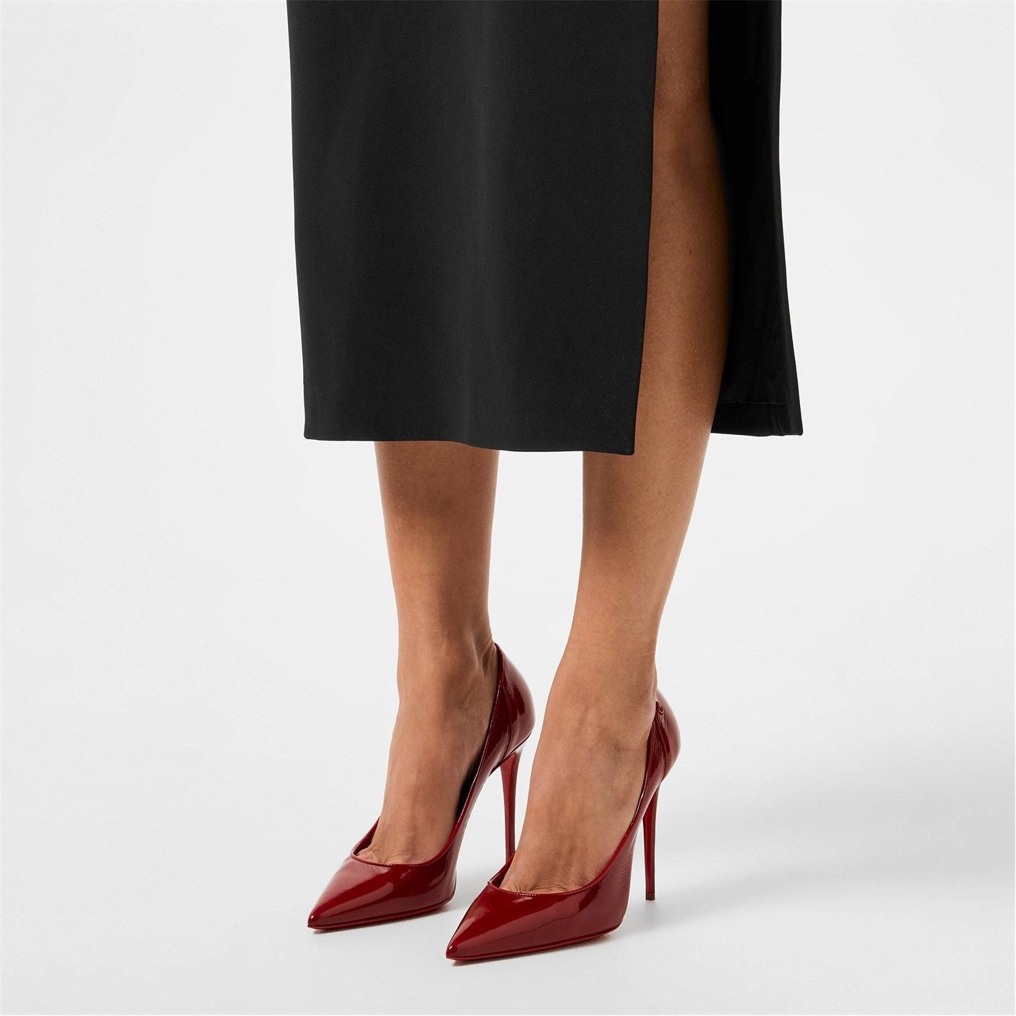  Sporty Kate 100mm Pumps Loubi Loubi