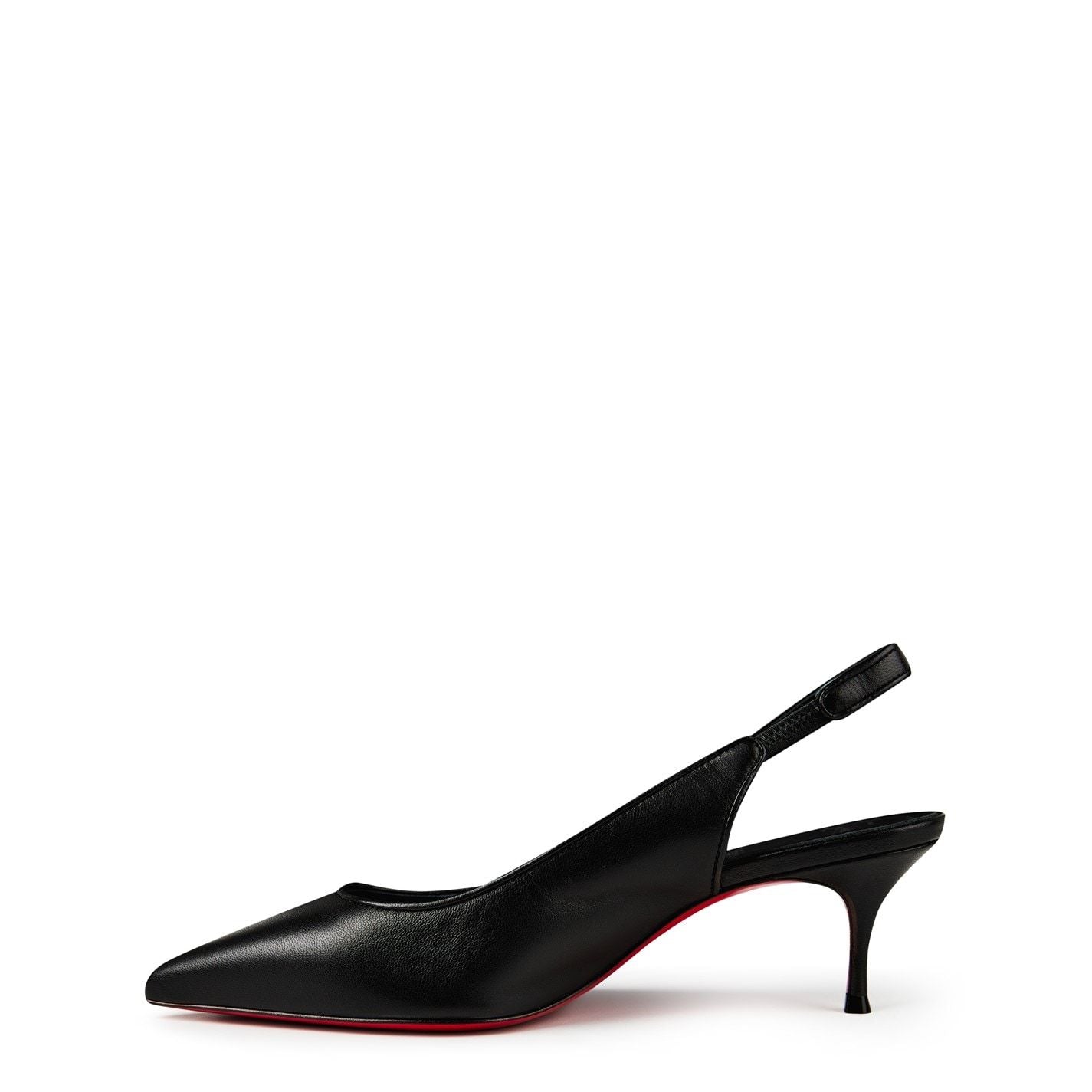  Sporty Kate Sling 55mm Pumps Black