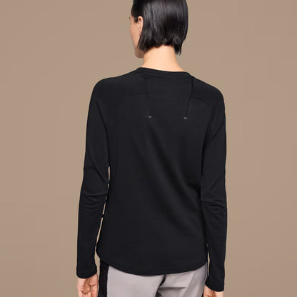 On Focus Long-T Black (Women'S)