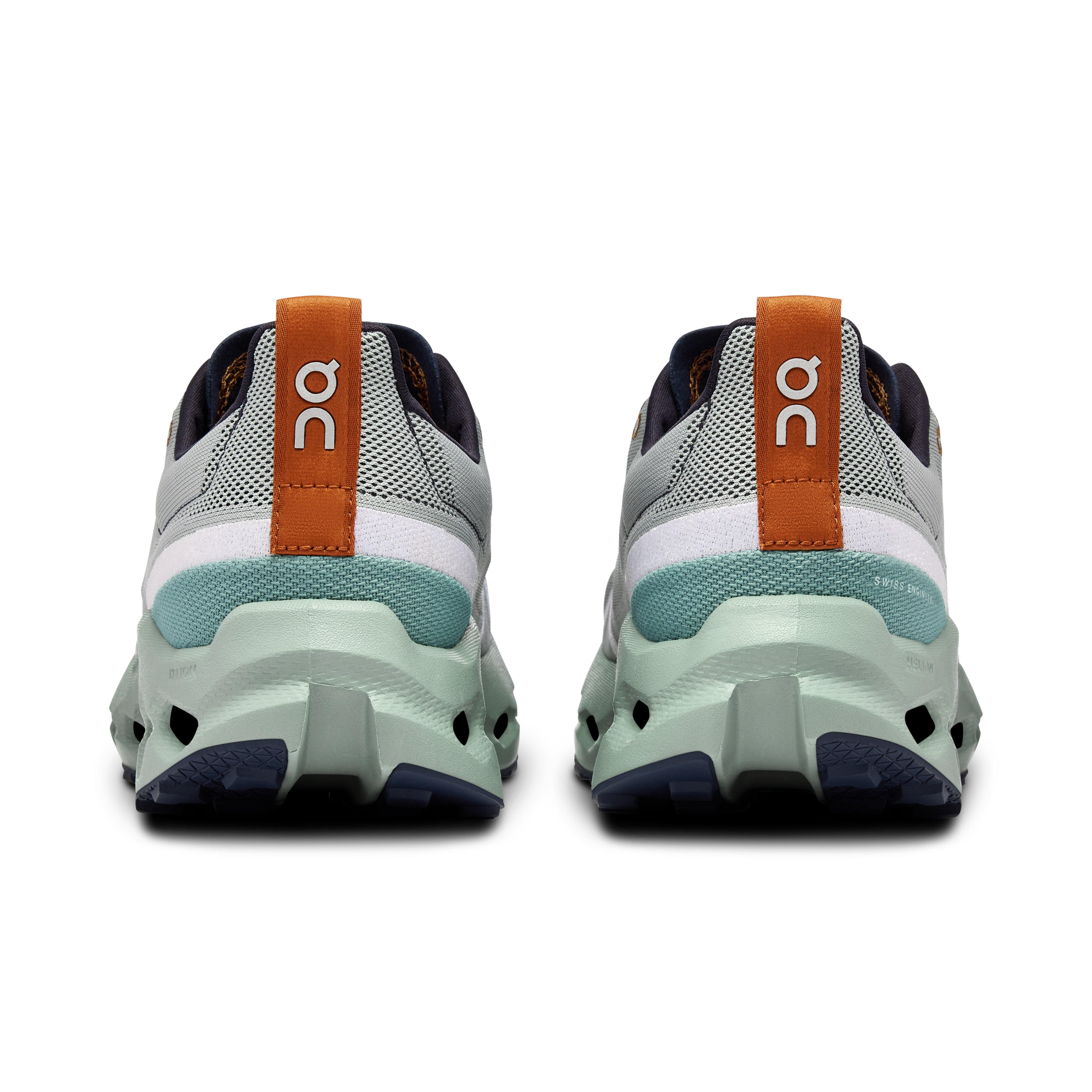 On Cloudsurfer Trail Aloe Mineral