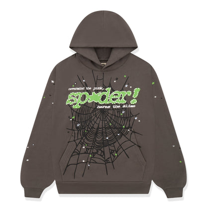 Sp5der PUNK V2 Hoodie