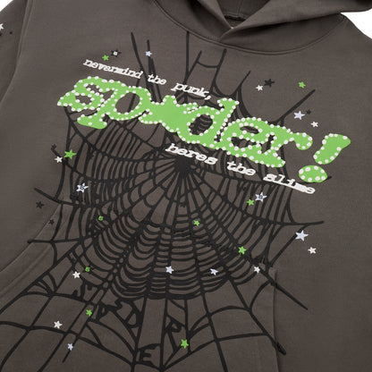 Sp5der PUNK V2 Hoodie