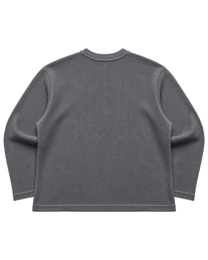 veloce waffle tee