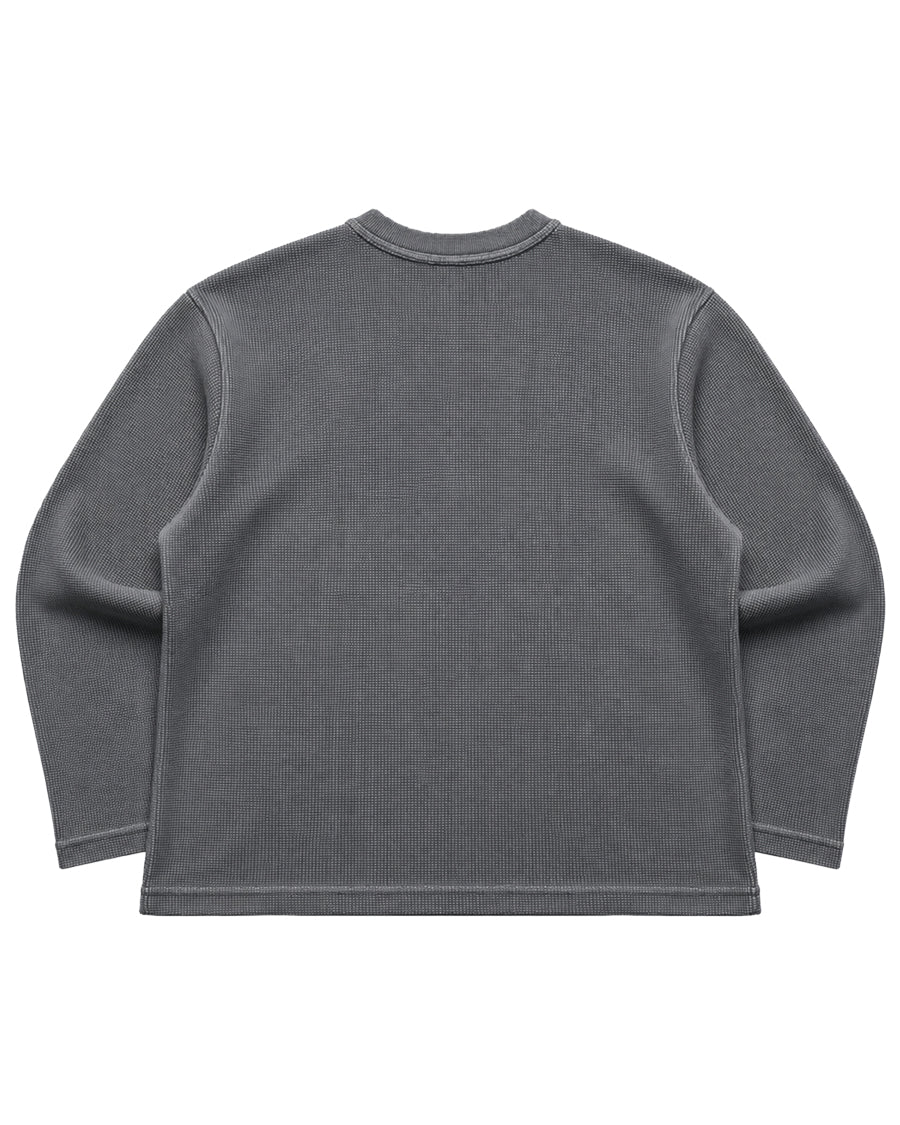 veloce waffle tee