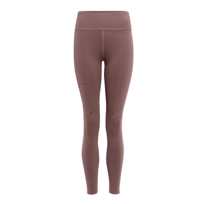 On Performance Tights 7/8 Grape (Women'S)