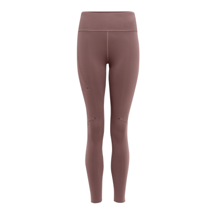 On Performance Tights 7/8 Grape (Women'S)