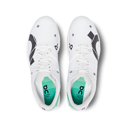 On Cloudspike 10000M Undyed White Mint