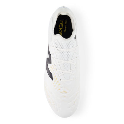 New Balance Tekela Elite Low Laced Fg V5 White