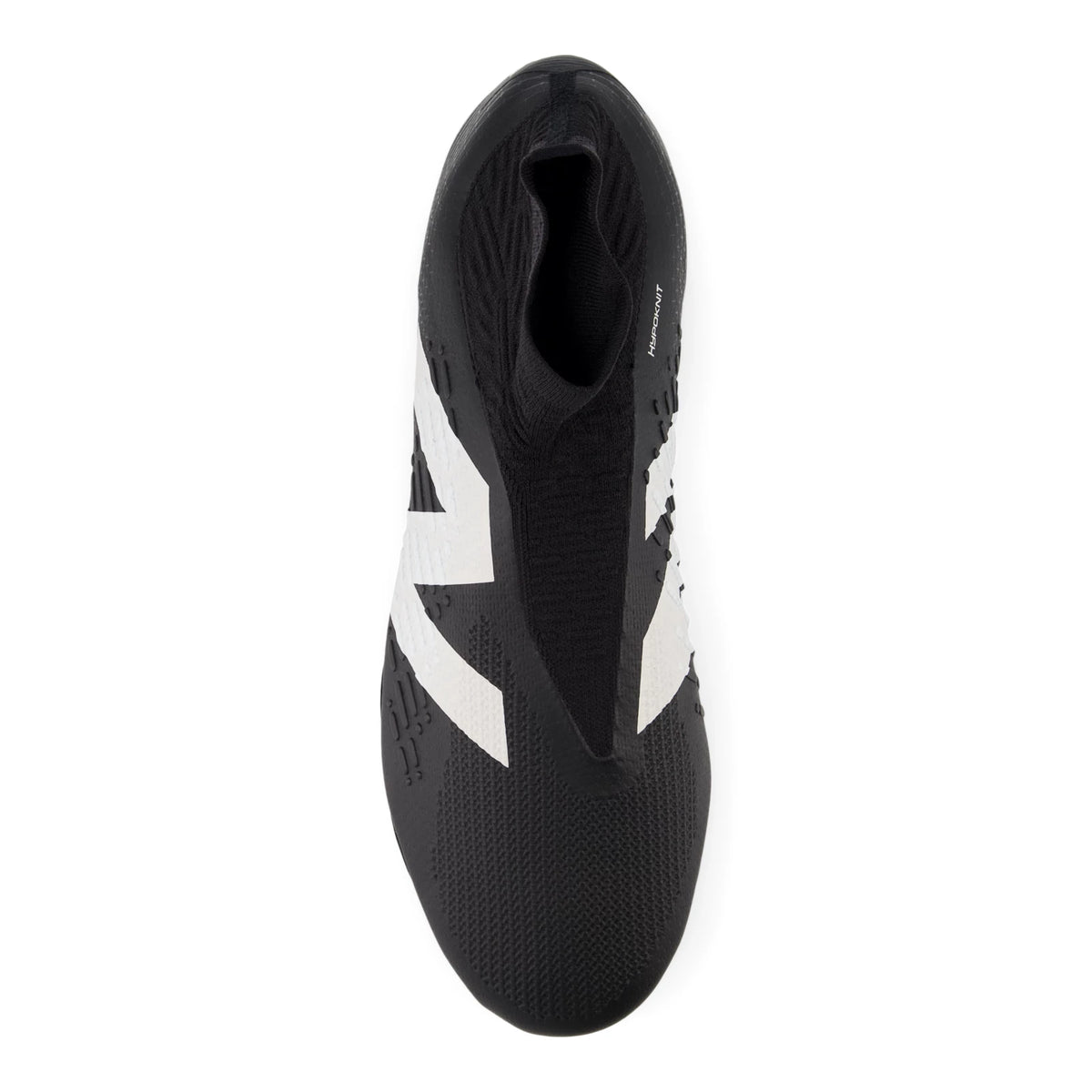 New Balance Tekela PRO FG V4 Black with White and True Red