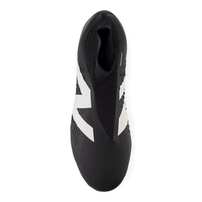 New Balance Tekela PRO FG V4 Black with White and True Red